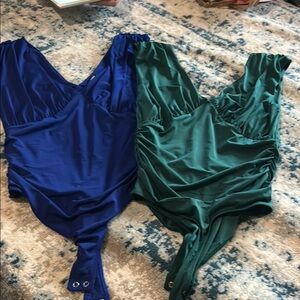 express body suit set